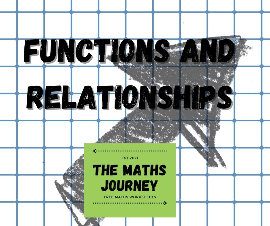 functions and relationships with graphs